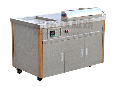 可移動鐵板燒設備 圖2