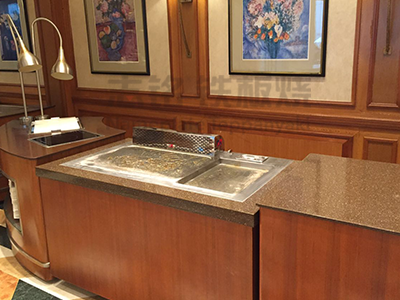 可移動鐵板燒設備 圖3