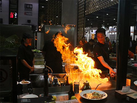 志銘受邀參加2017廣州國(guó)際酒店用品及餐飲展覽會(huì)