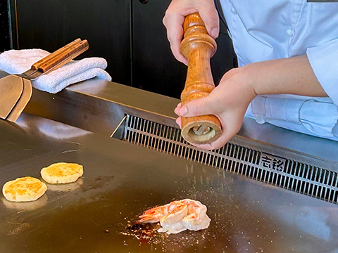 長沙銀座小野寺鐵板燒