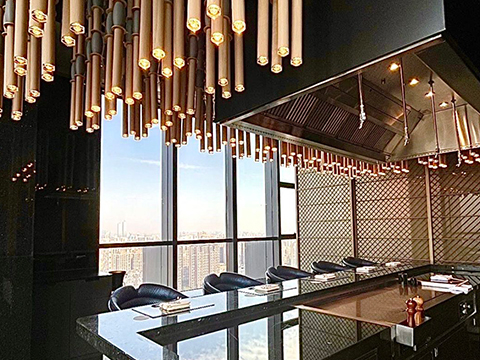 長沙銀座小野寺鐵板燒