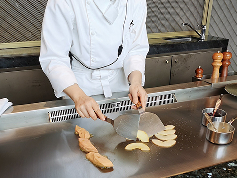 長沙銀座小野寺鐵板燒