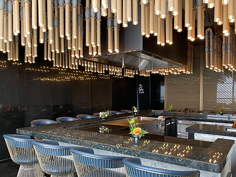 長沙銀座小野寺鐵板燒