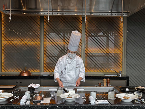 長沙銀座小野寺鐵板燒