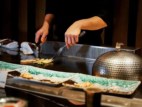 鐵板燒的做法 鐵板燒的做法