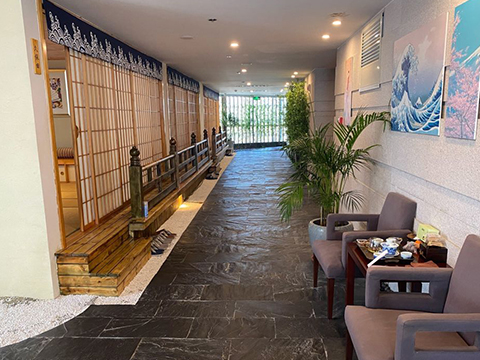 楓上日料鐵板燒料理·放題自助